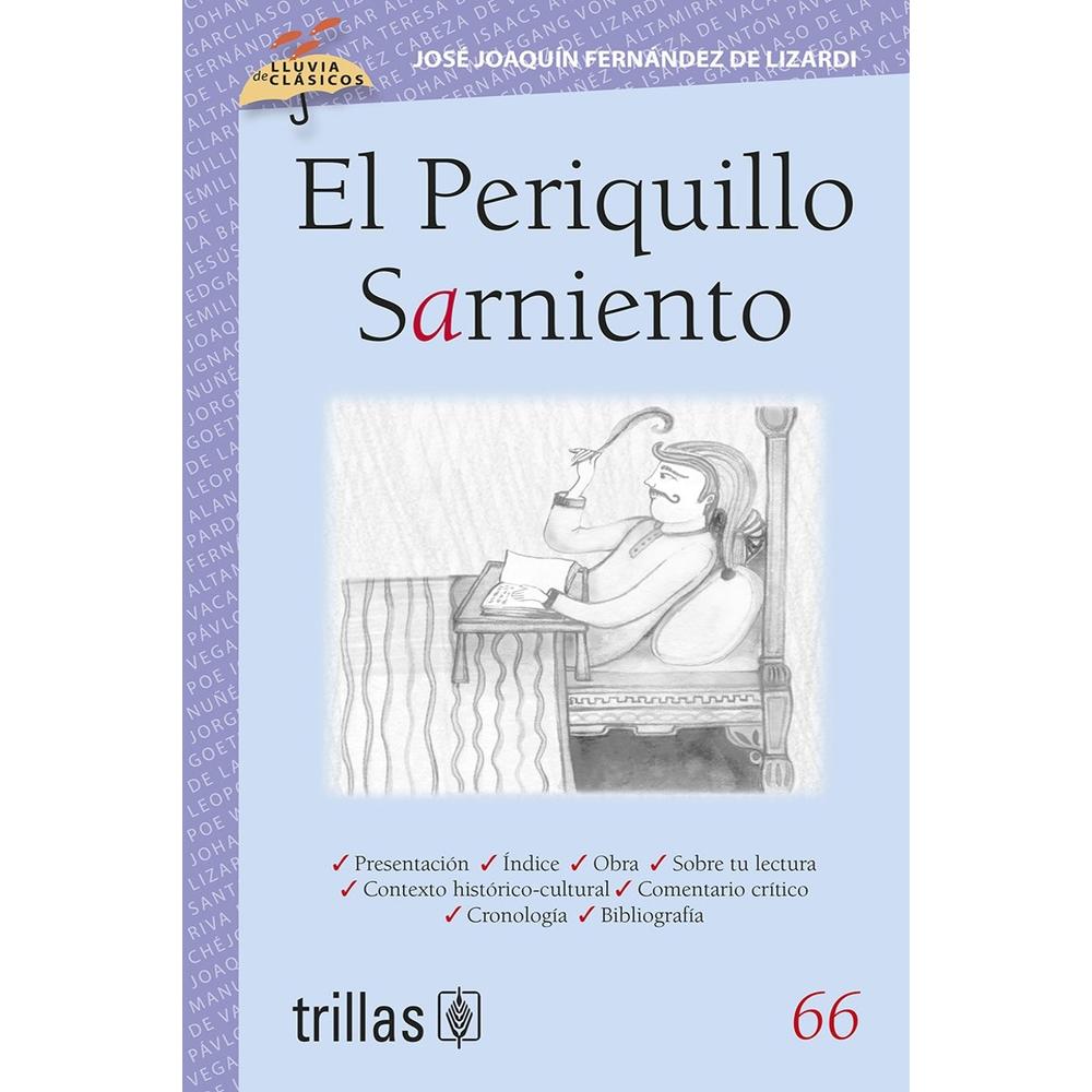 Foto 1 | El Periquillo Sarniento