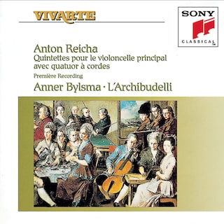 Foto 1 | Quintetos De Cuerda Reicha Sony - Venta Internacional.