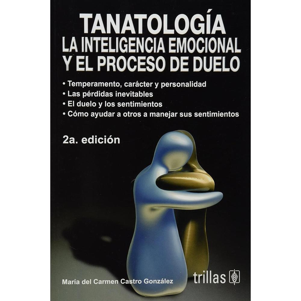Foto 2 pulgar | Tanatología. La Inteligencia Emocional Y El Proceso De Duelo