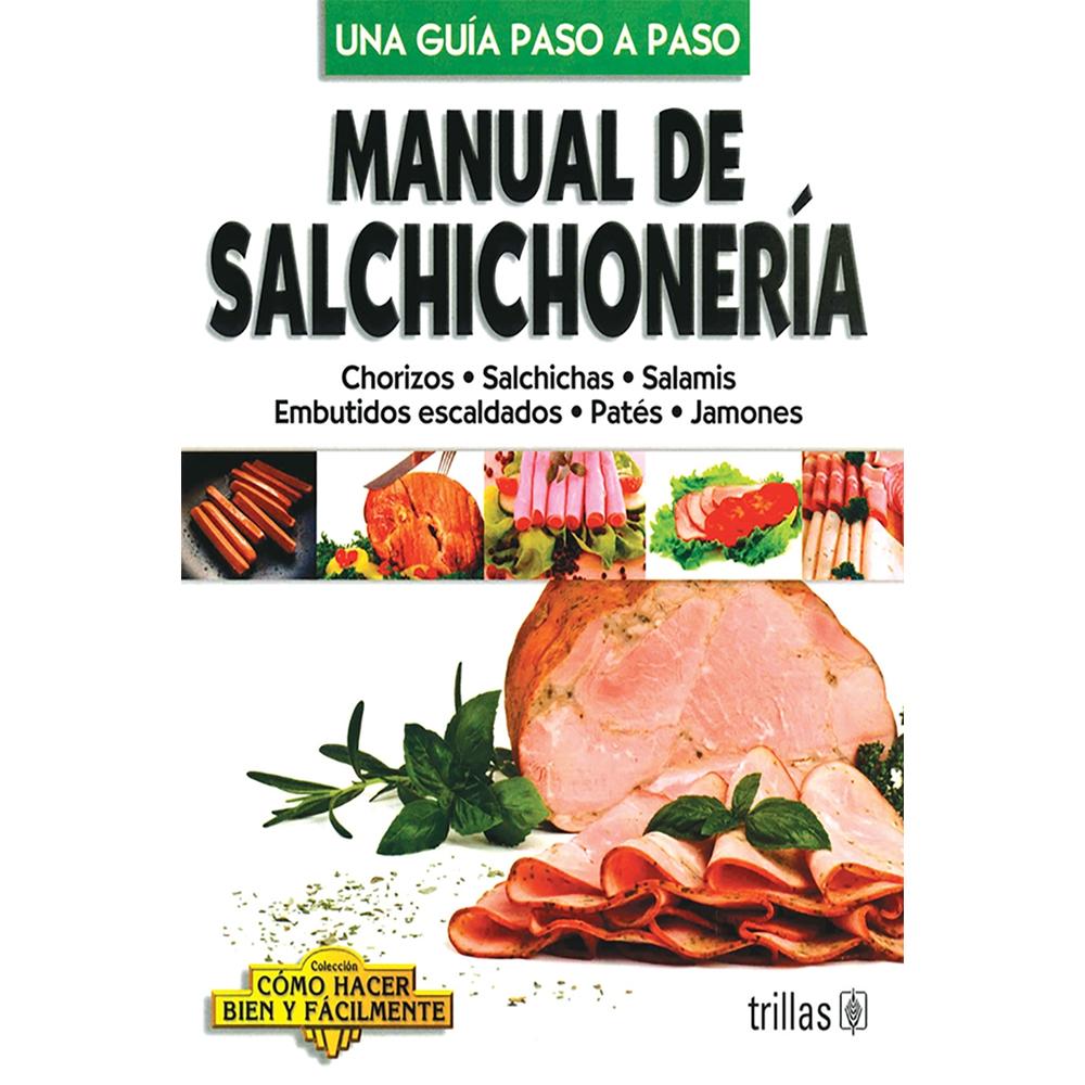 Foto 1 | Manual De Salchichería