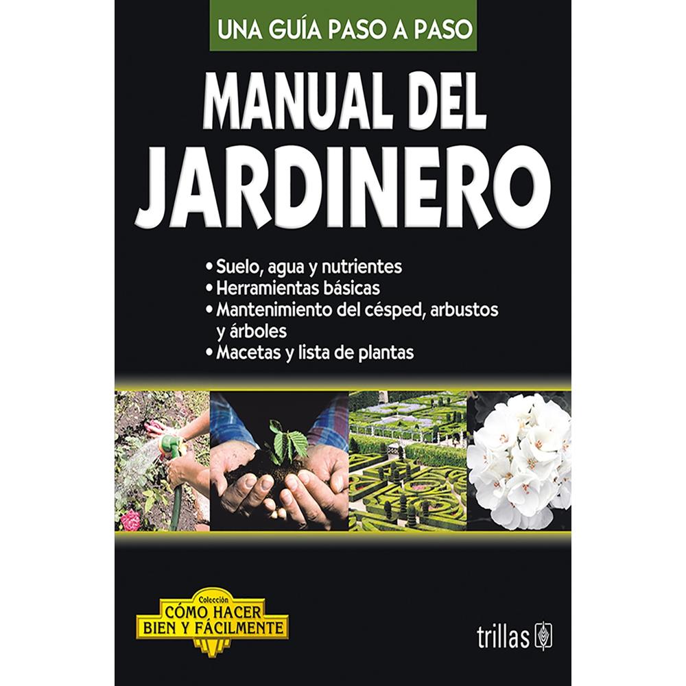Manual Del Jardinero $391