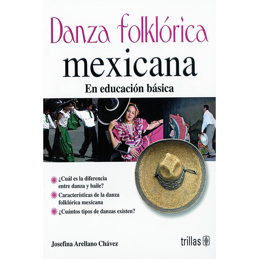 Foto 2 pulgar | Danza Folklorica Mexicana. En Educación Básica