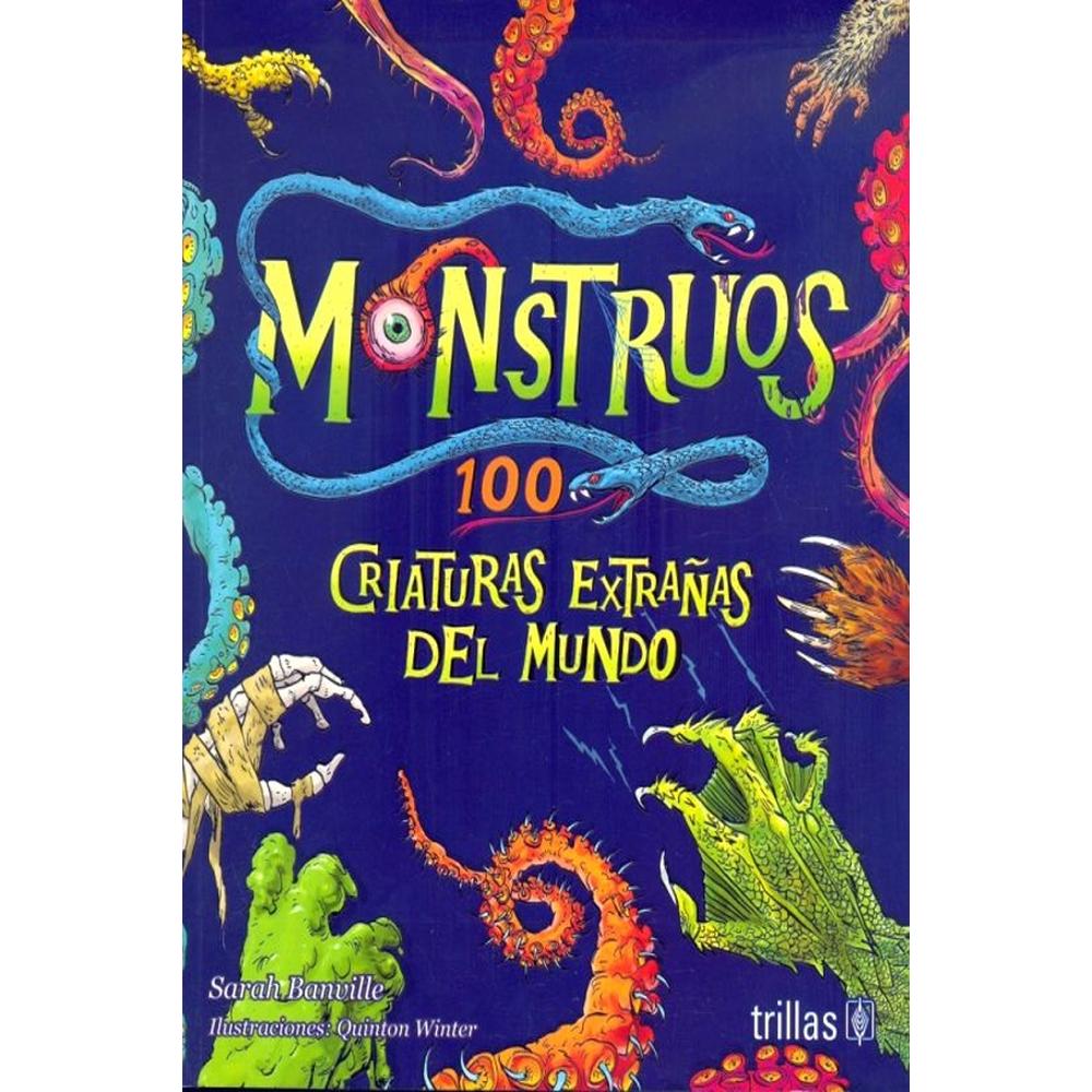Foto 1 | Monstruos