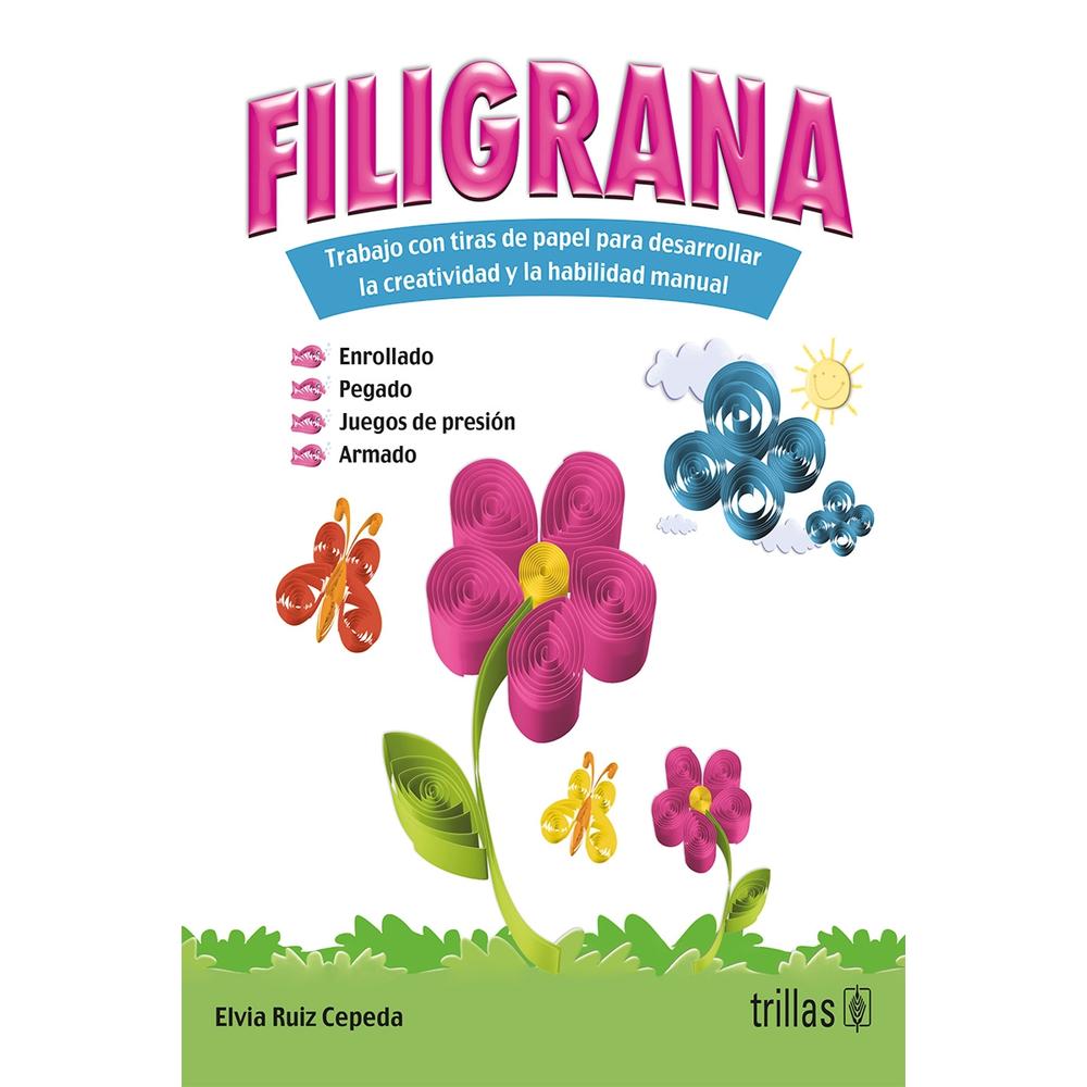 Foto 1 | Filigrana. Trabajo Con Tiras De Papel