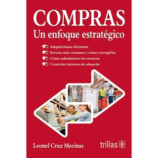 Foto 1 | Compras: Un Enfoque Estratégico