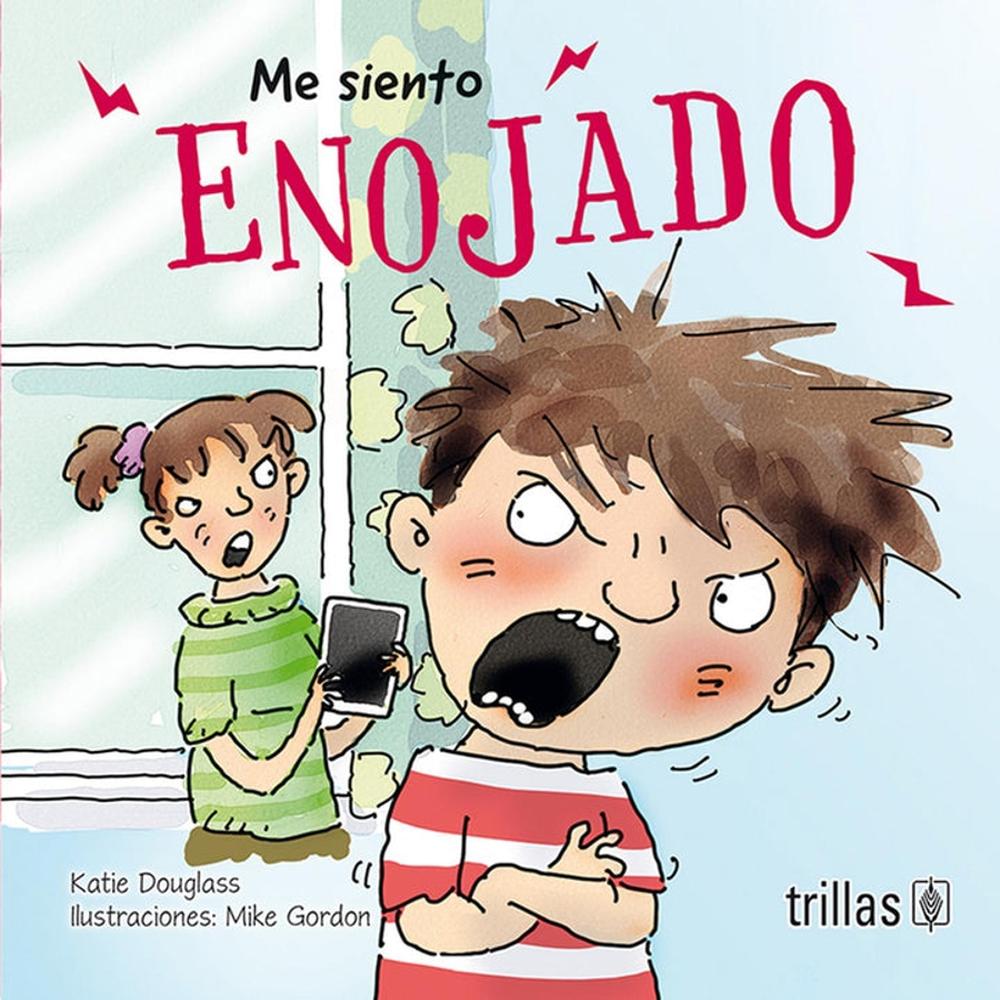 Foto 1 | Me Siento Enojado