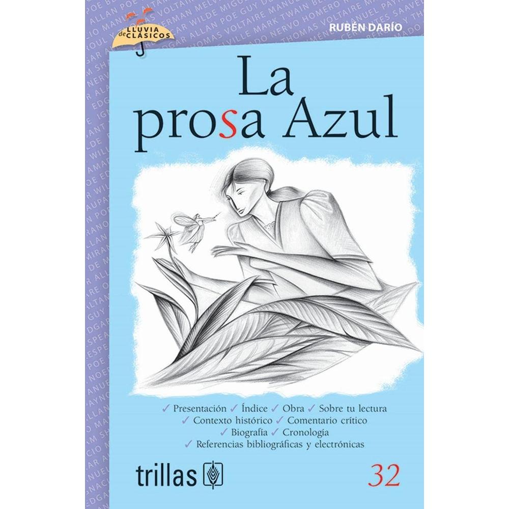 Foto 2 pulgar | La Prosa Azul