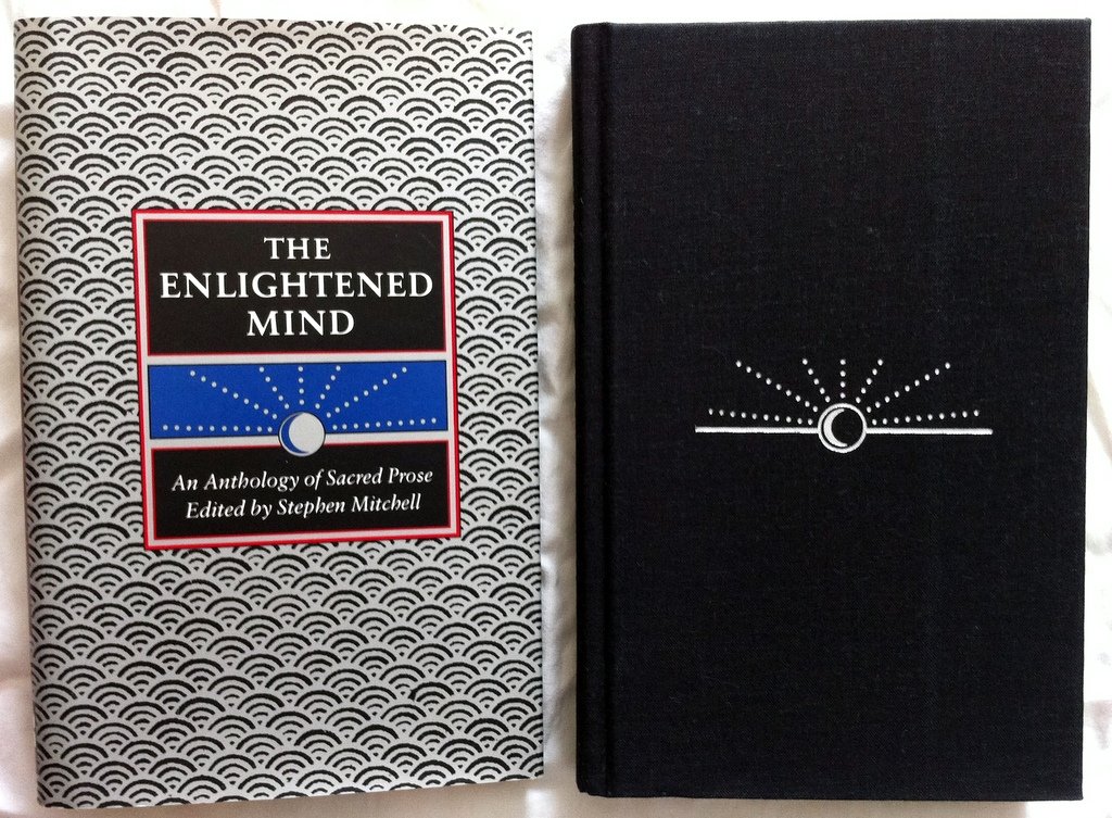 Foto 1 | Libro La Mente Iluminada: Una Antología De Prosa Sagrada - Venta Internacional.