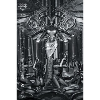 Foto 2 | Goetia Tarot In Darkness