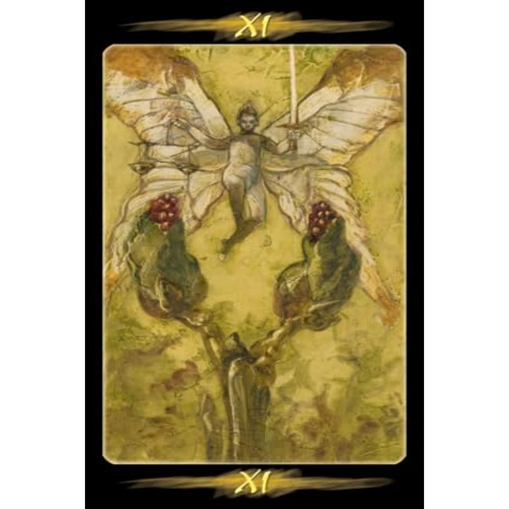 Foto 3 pulgar | Tarot Del Bosque Secreto