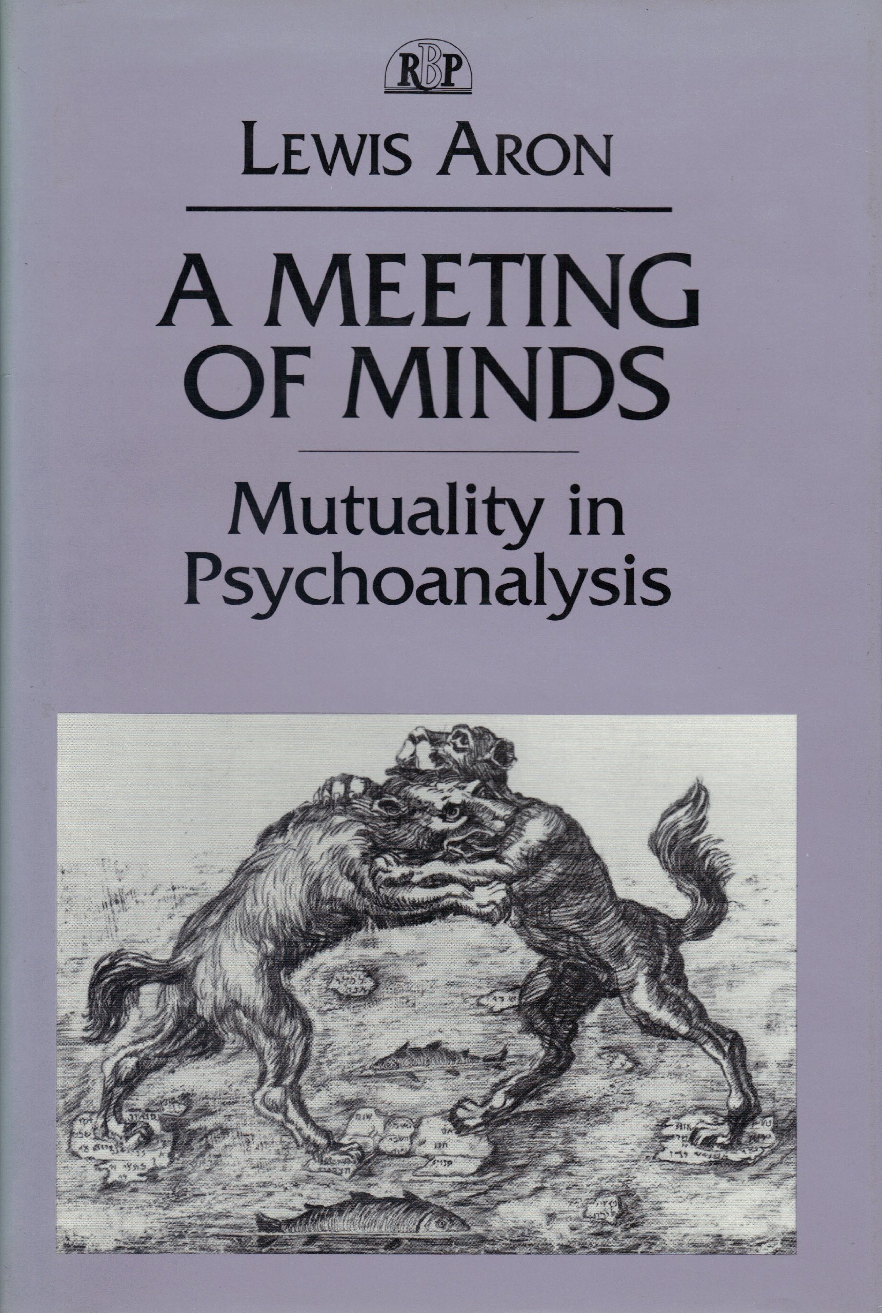 Foto 2 pulgar | Libro Un Encuentro De Mentes: La Mutualidad En El Psicoanálisis (usado) - Venta Internacional.