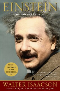 Foto 1 | Libro Simon & Schuster Einstein: Su Vida Y Su Universo - Venta Internacional.