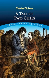 Foto 1 | Book Dover Publications Historia De Dos Ciudades Novelas Clásicas - Venta Internacional.
