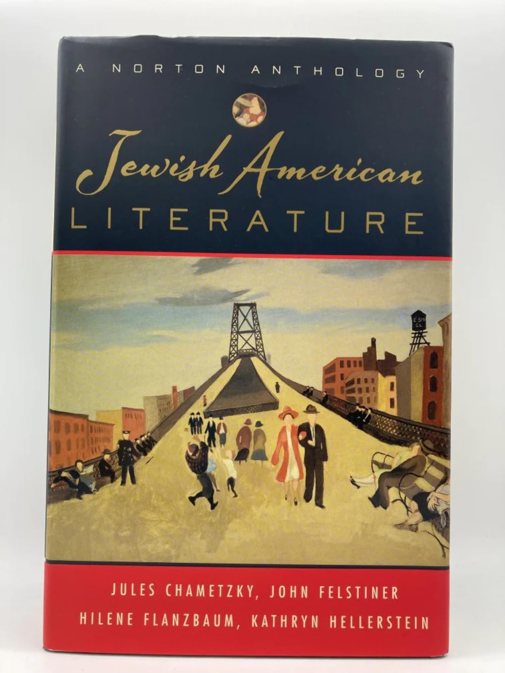 Foto 1 | Libro Literatura Judía Estadounidense: Una Antología De Norton - Venta Internacional.