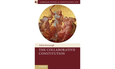 Foto 1 | Libro The Collaborative Constitution Cambridge Studies #38 - Venta Internacional.