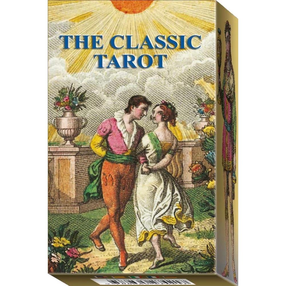 Foto 2 pulgar | Tarot Clásico