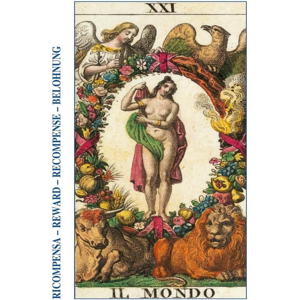 Foto 2 | Tarot Clásico