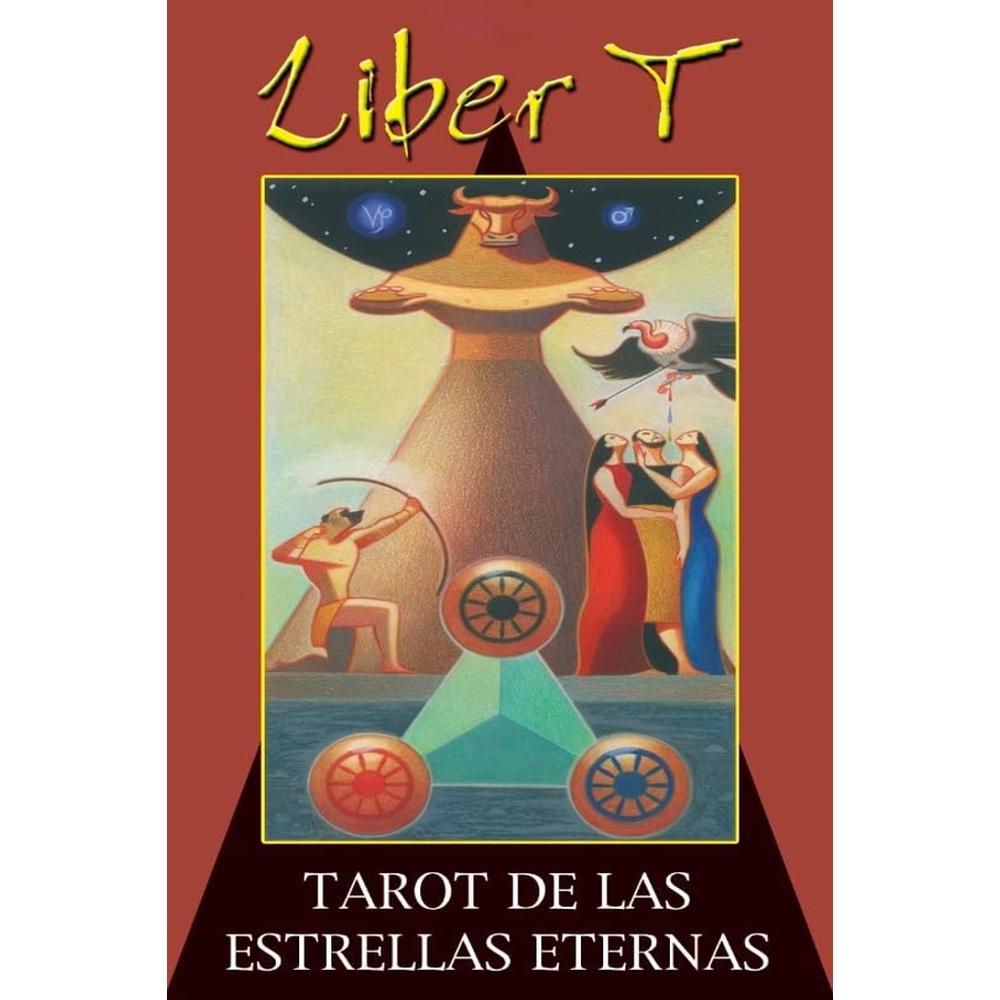 Foto 2 pulgar | Tarot De Las Estrellas Eternas