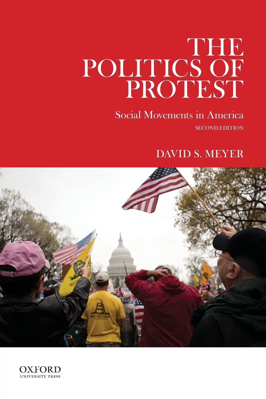 Libro La Política De La Protesta: Movimientos Sociales En Estados Unidos - Venta Internacional. $737