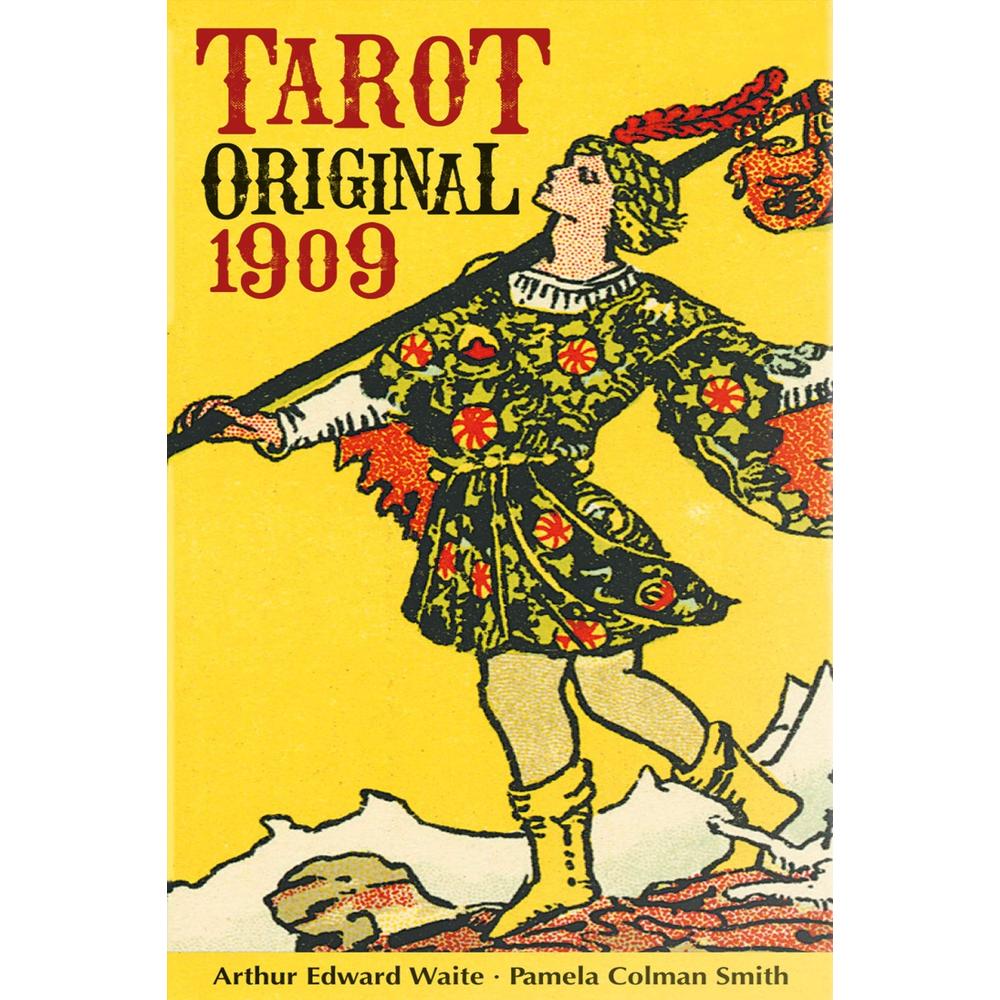 Tarot Original 1909