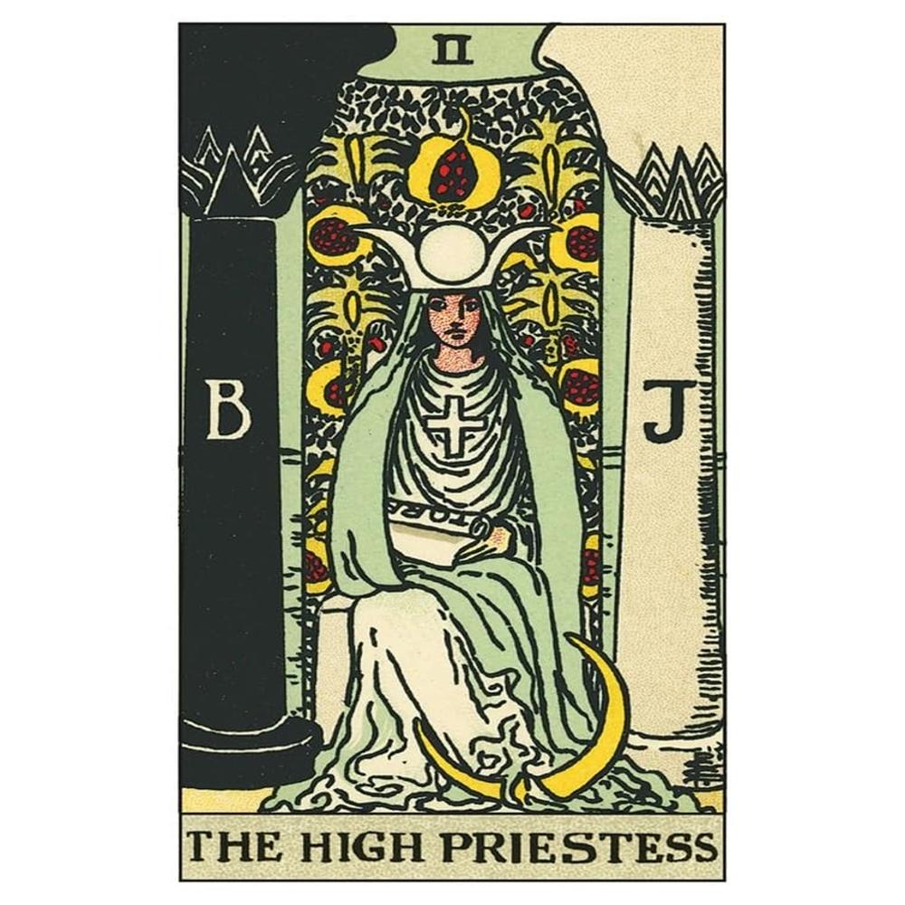 Foto 2 | Tarot Original 1909