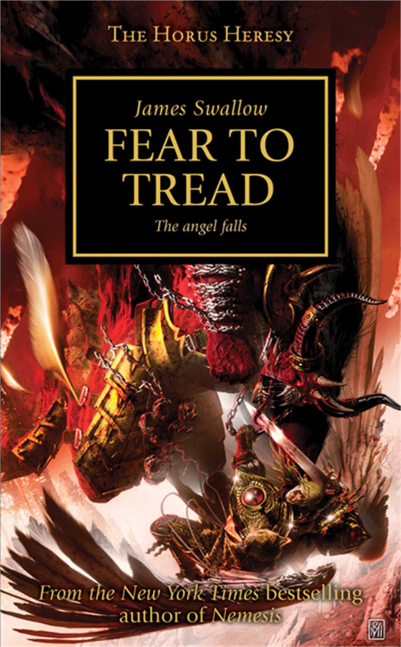 Book Games Workshop Horus Heresy: Fear To Tread - Venta Internacional. $2,651