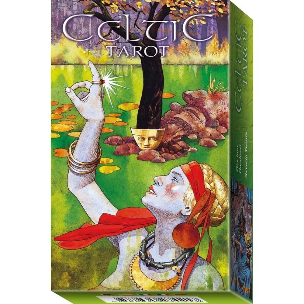 Foto 2 pulgar | Tarot Celta