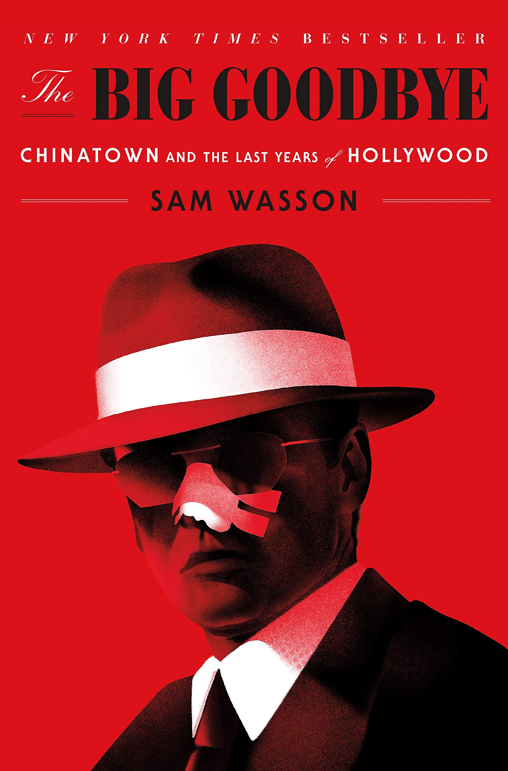Foto 1 | Libro El Gran Adiós: Chinatown Y Los Últimos Años De Hollywood - Venta Internacional.