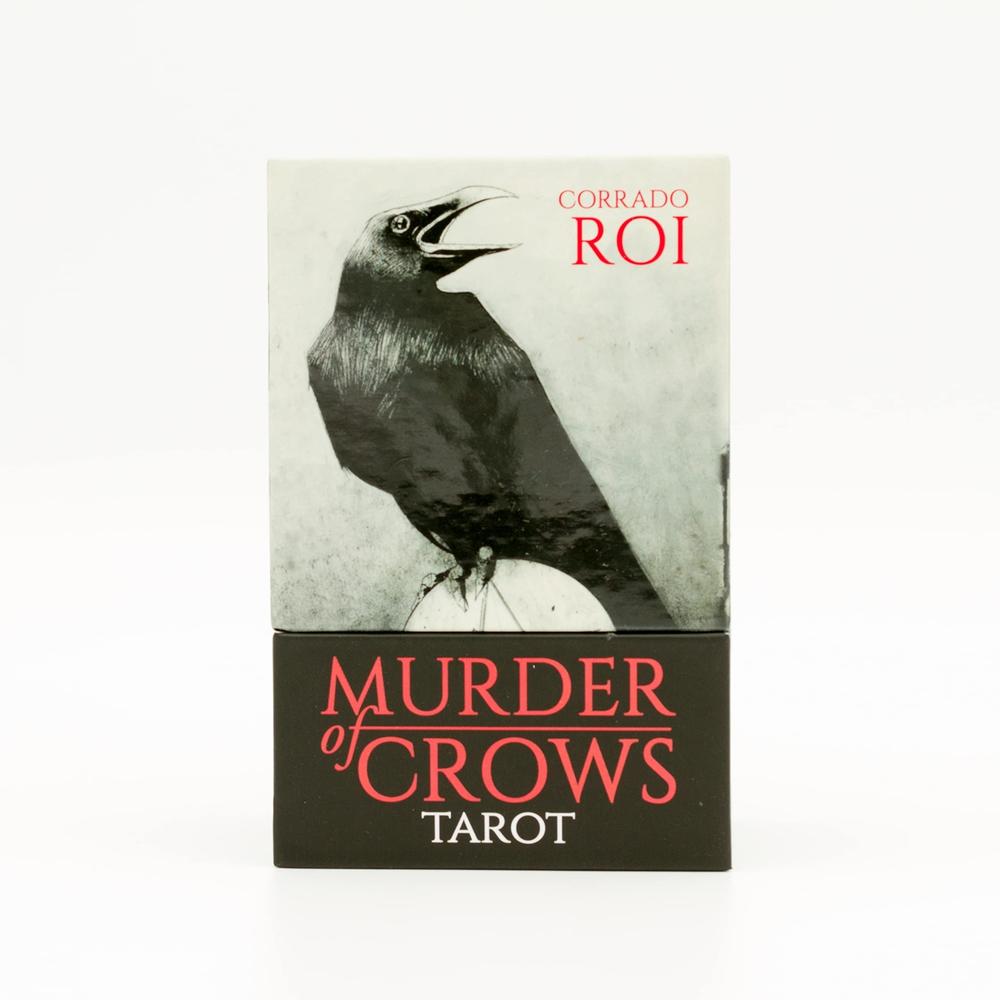 Foto 2 pulgar | Murder Of Crows Tarot