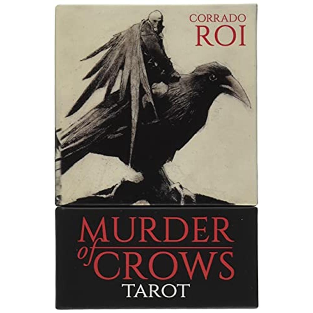 Foto 3 pulgar | Murder Of Crows Tarot