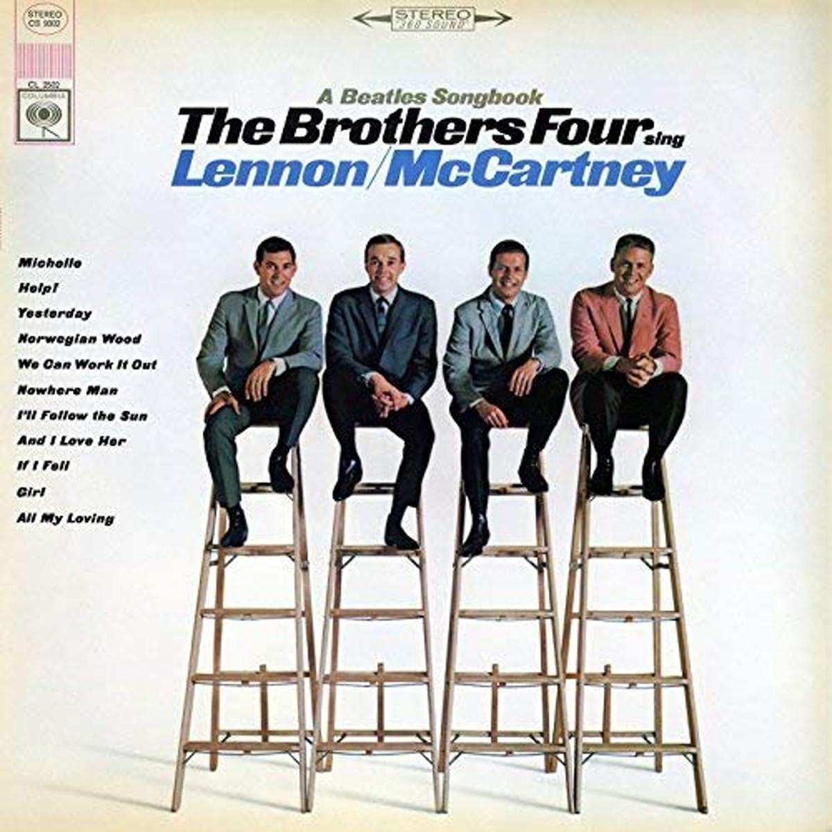 Foto 1 | Cancionero De Los Beatles: Los Cuatro Hermanos Cantan A Lennon-mccartney - Venta Internacional.