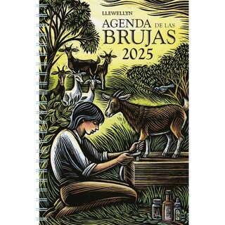 Foto 1 | Agenda De Las Brujas 2025