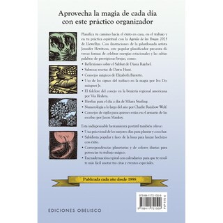 Foto 2 | Agenda De Las Brujas 2025