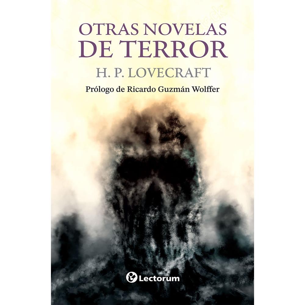 Foto 2 pulgar | Otras Novelas De Terror