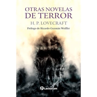 Foto 1 | Otras Novelas De Terror