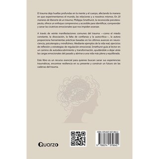 Foto 2 | 20 Maneras De Liberarte Del Trauma