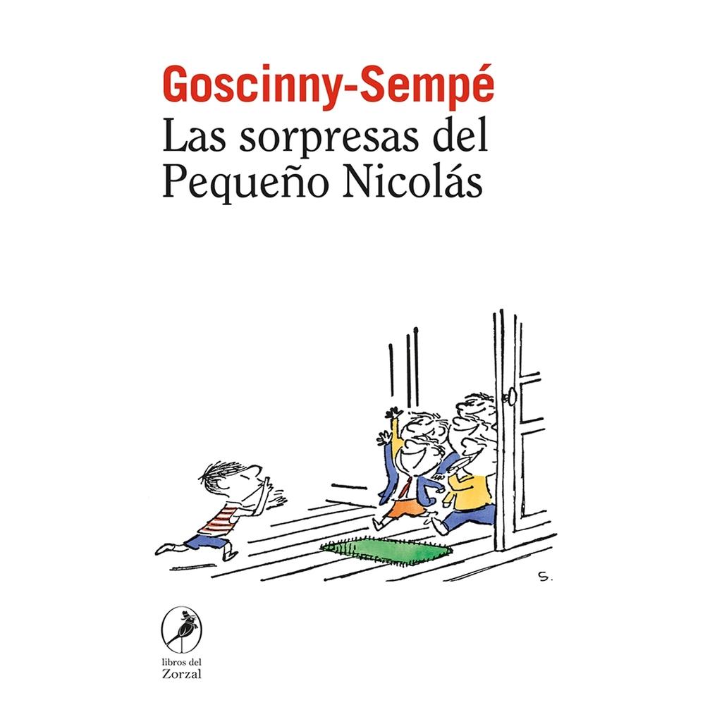 Foto 2 pulgar | Las Sorpresas Del Pequeño Nicolás