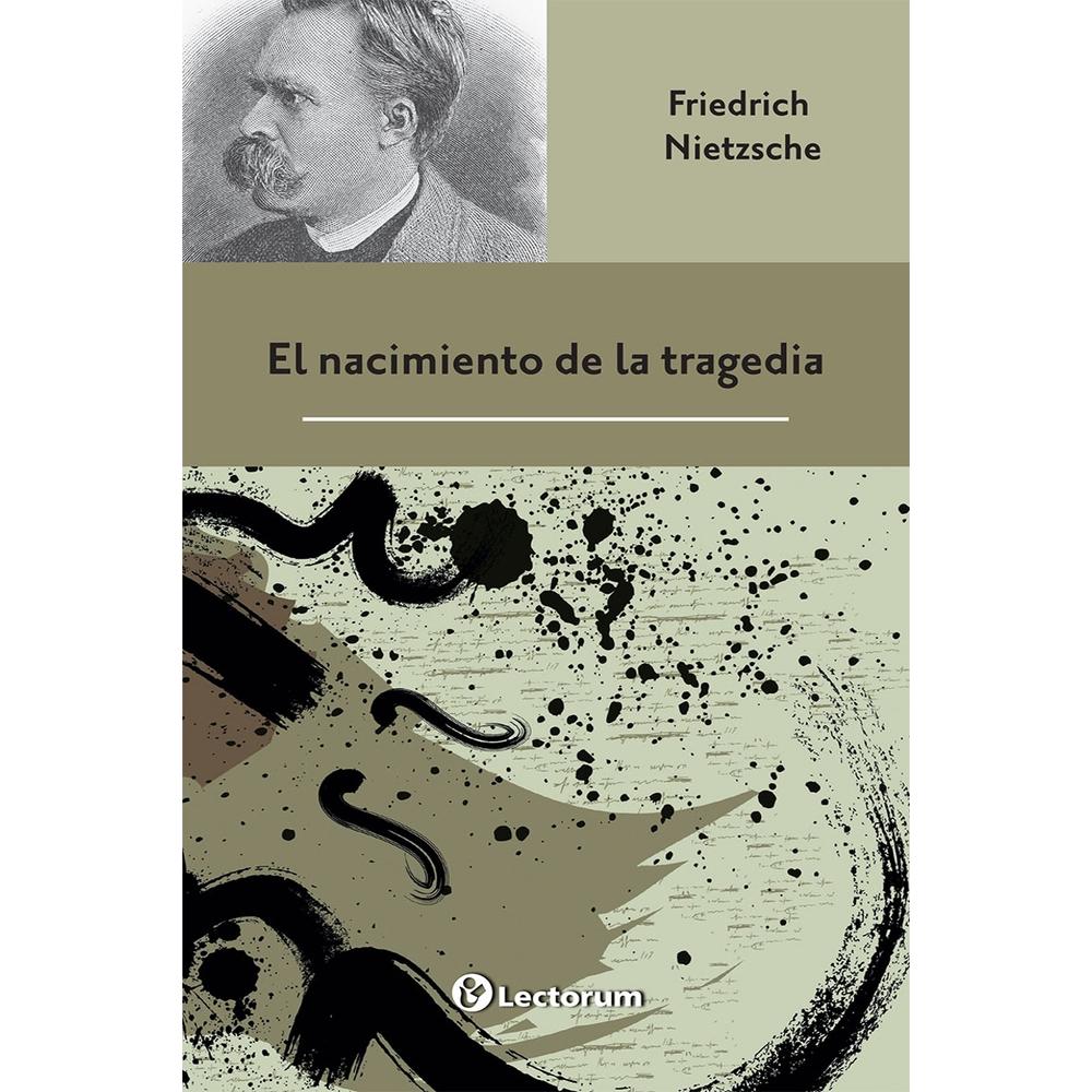 Foto 1 | El Nacimiento De La Tragedia