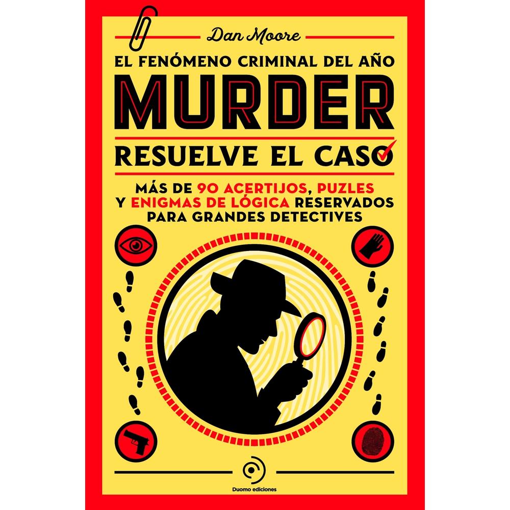 Foto 2 pulgar | Murder