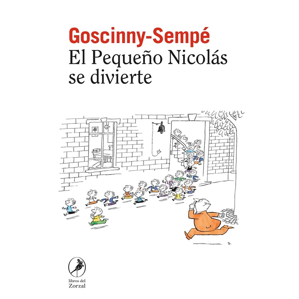 Foto 1 | El Pequeño Nicolás Se Divierte