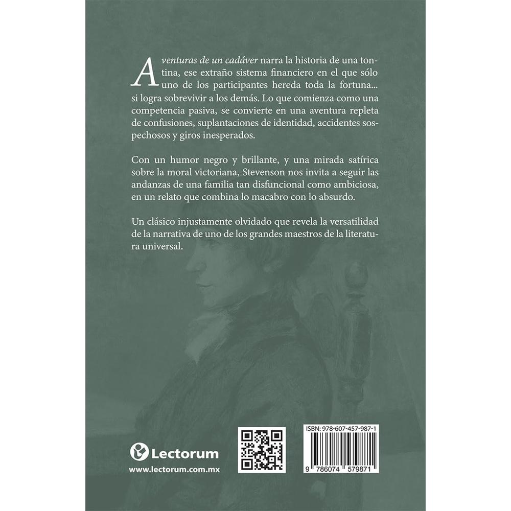 Foto 2 | Aventuras De Un Cadáver