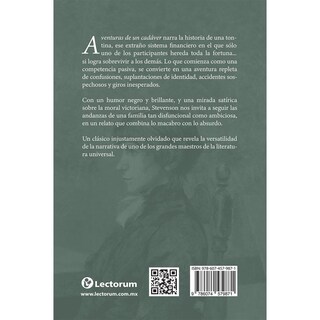 Foto 2 | Aventuras De Un Cadáver