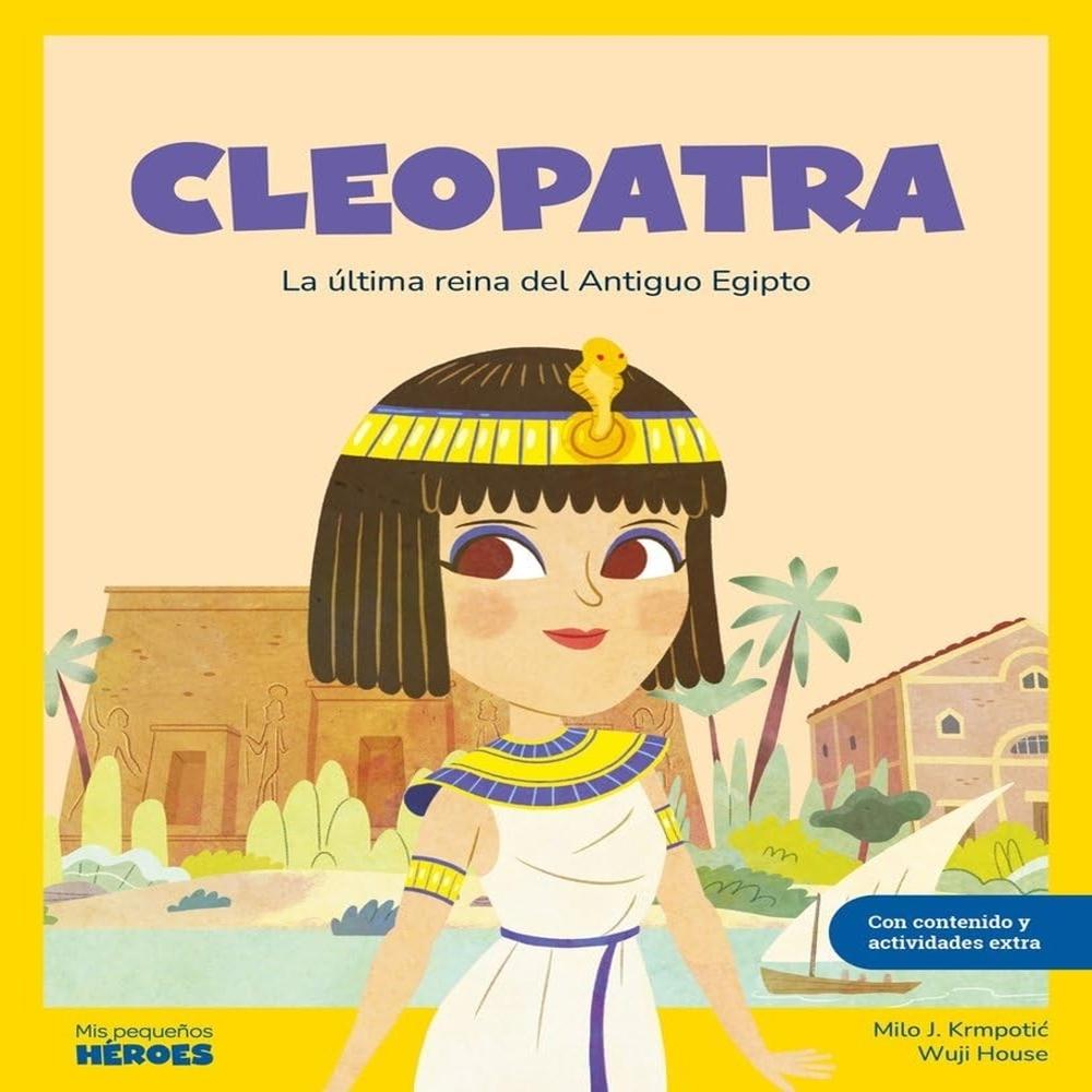 Foto 2 pulgar | Cleopatra