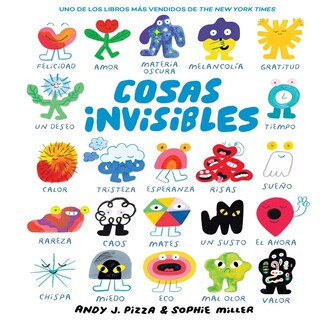 Foto 1 | Cosas Invisibles