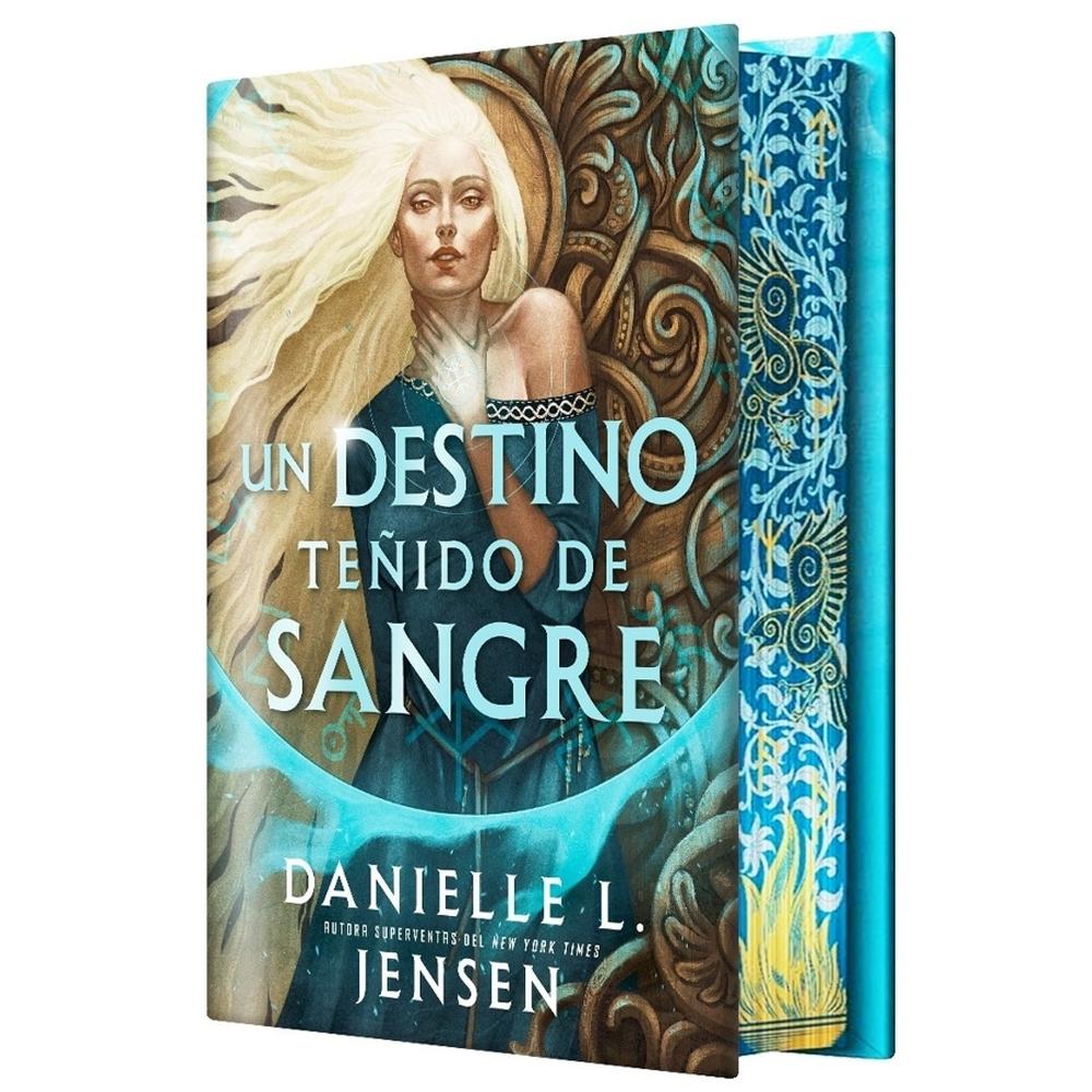 Foto 2 pulgar | Un Destino Teñido De Sangre