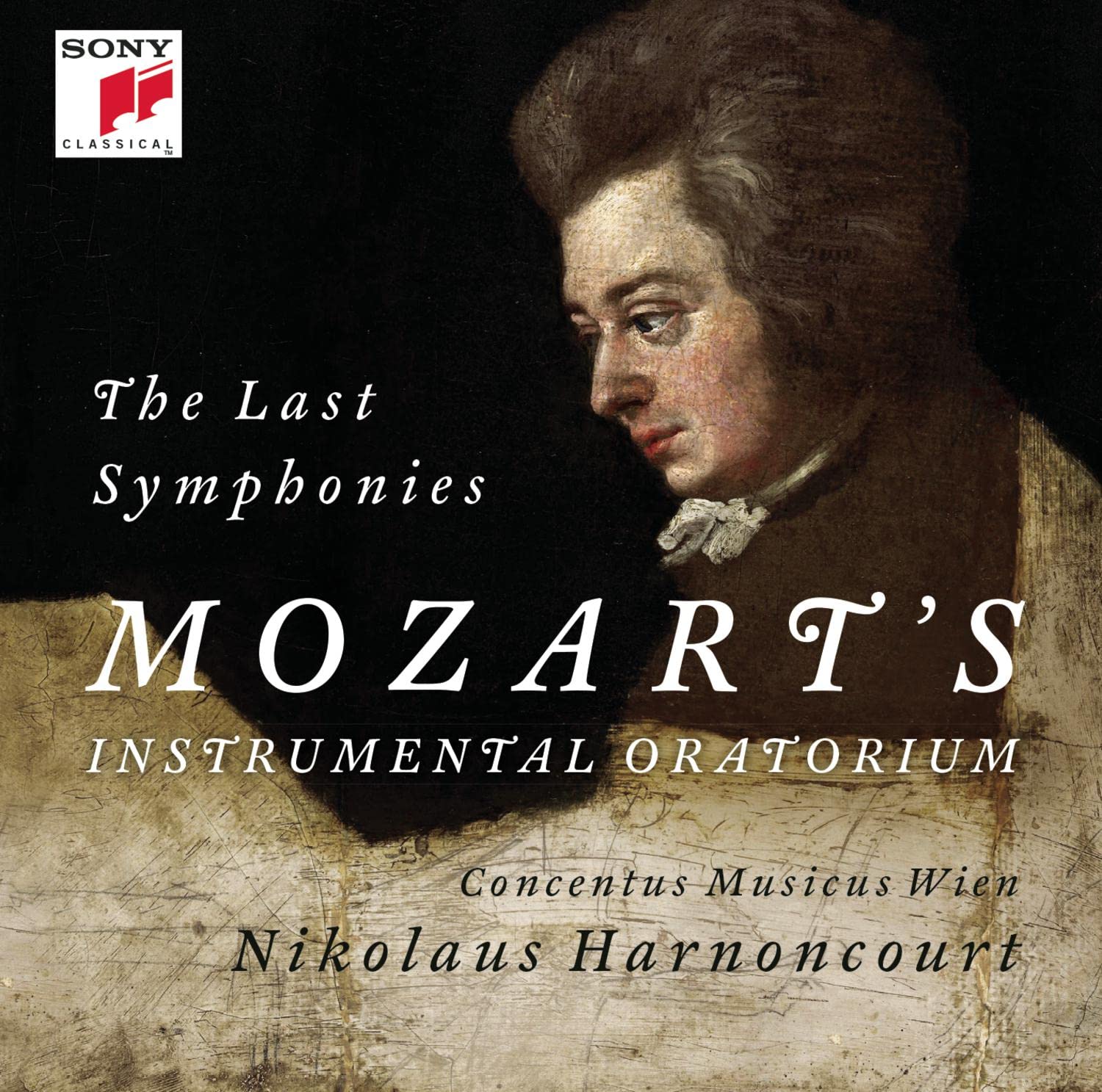 Foto 2 pulgar | Cd Sony Mozart: Sinfonías Núms. 39, 40 Y 41 - Venta Internacional.