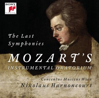 Foto 1 | Cd Sony Mozart: Sinfonías Núms. 39, 40 Y 41 - Venta Internacional.