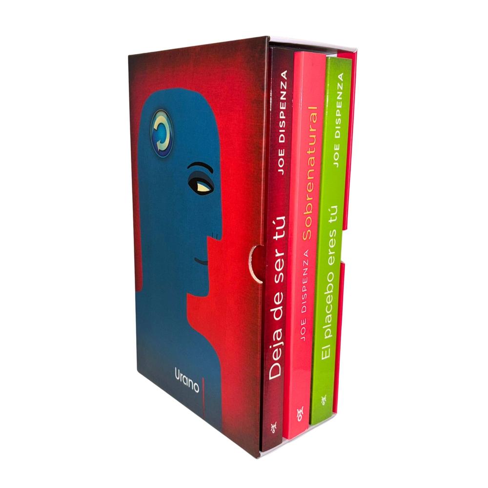 Foto 1 | Paquete Joe Dispenza (3 Libros)
