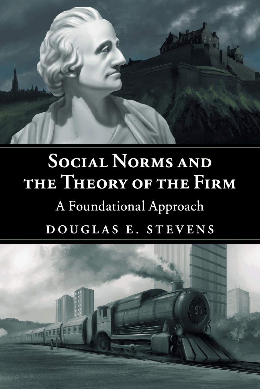 Foto 1 | Libro Las Normas Sociales Y La Teoría De La Empresa Cambridge - Venta Internacional.