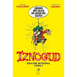 Foto 1 | Iznogud Edición Integral